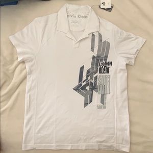 Men’s Calvin Klein Polo